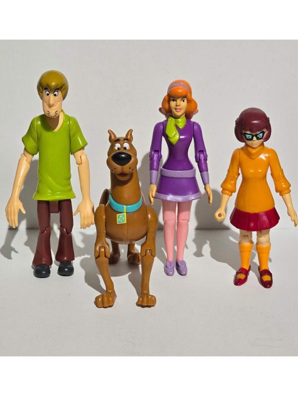Scooby Doo Figures